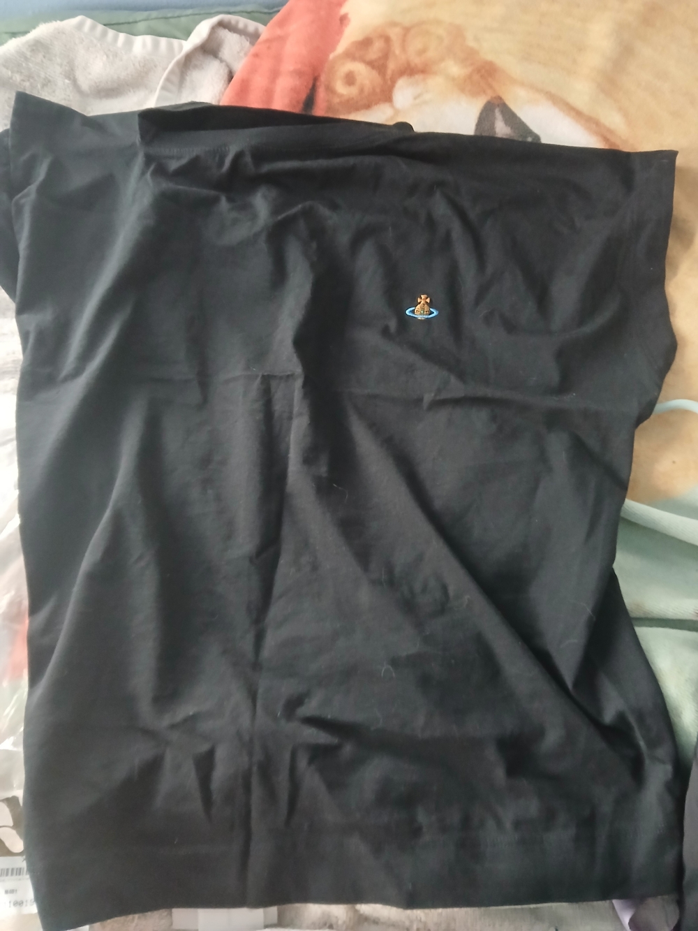 Vivienne Westwood Womans XL Hebo Tshirt